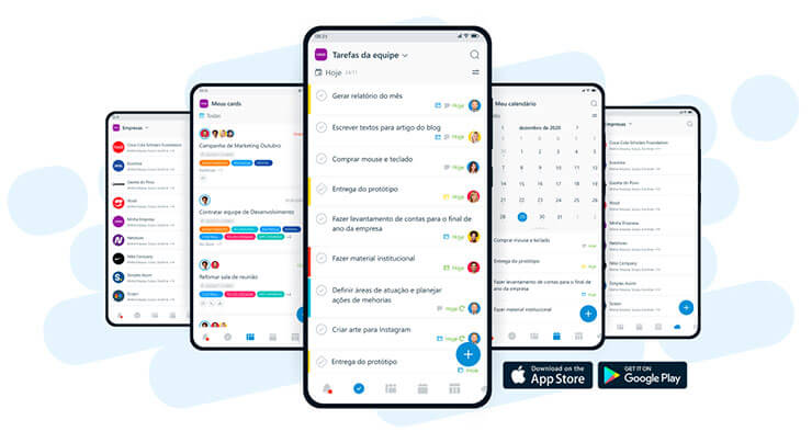 Startup Lança Aplicativo Gratuito Que Organiza A Rotina De Trabalho E Equipes Em Pequenas 0537